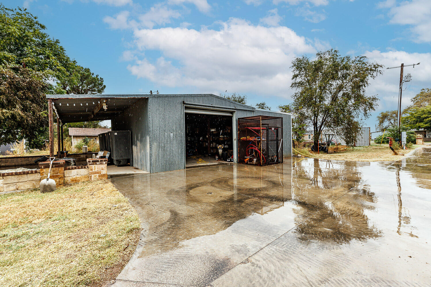 6523 East C R 6200 Lubbock, TX 79403 - Photo 77 of 86 Shed