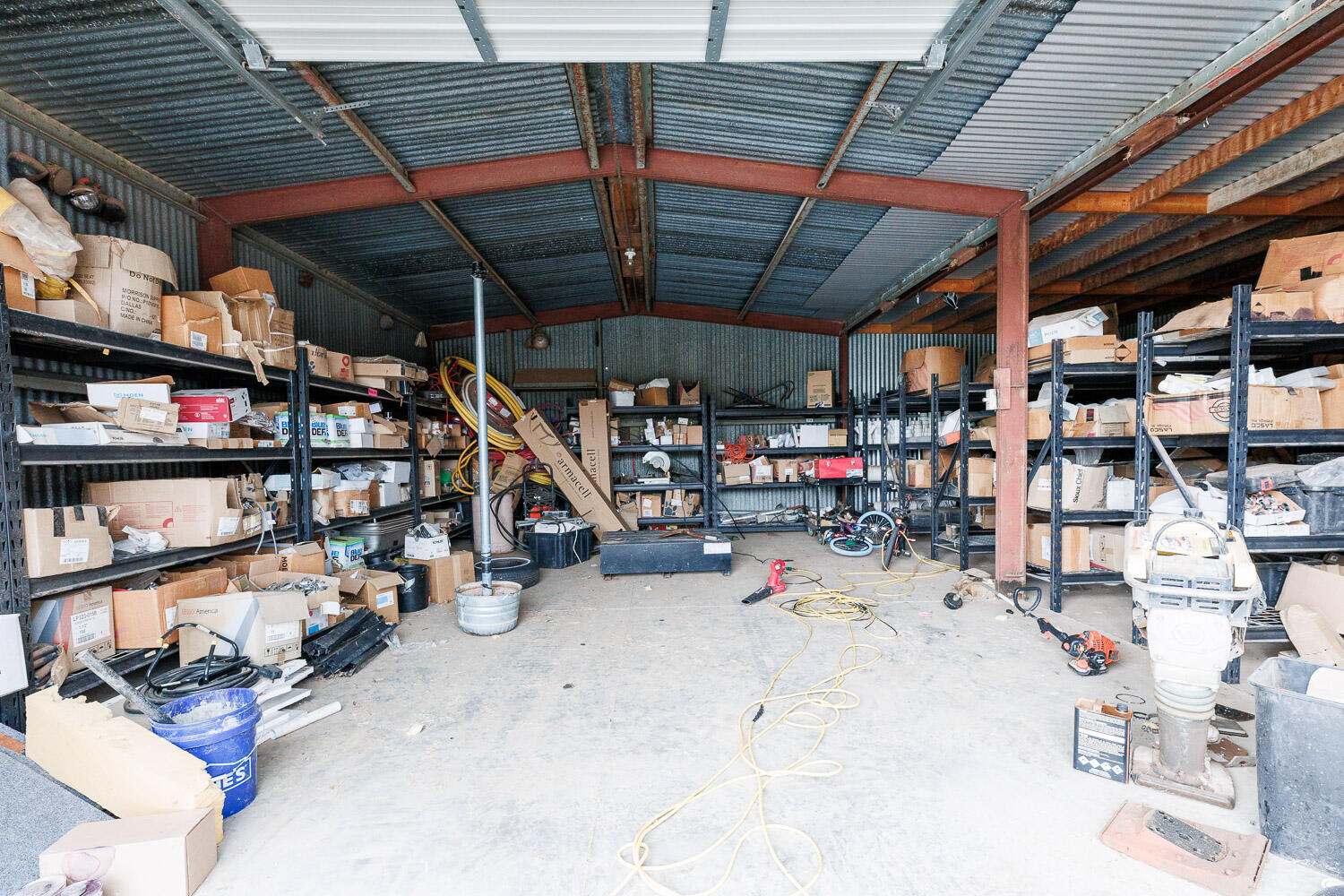 6523 East C R 6200 Lubbock, TX 79403 - Photo 78 of 86 Shed