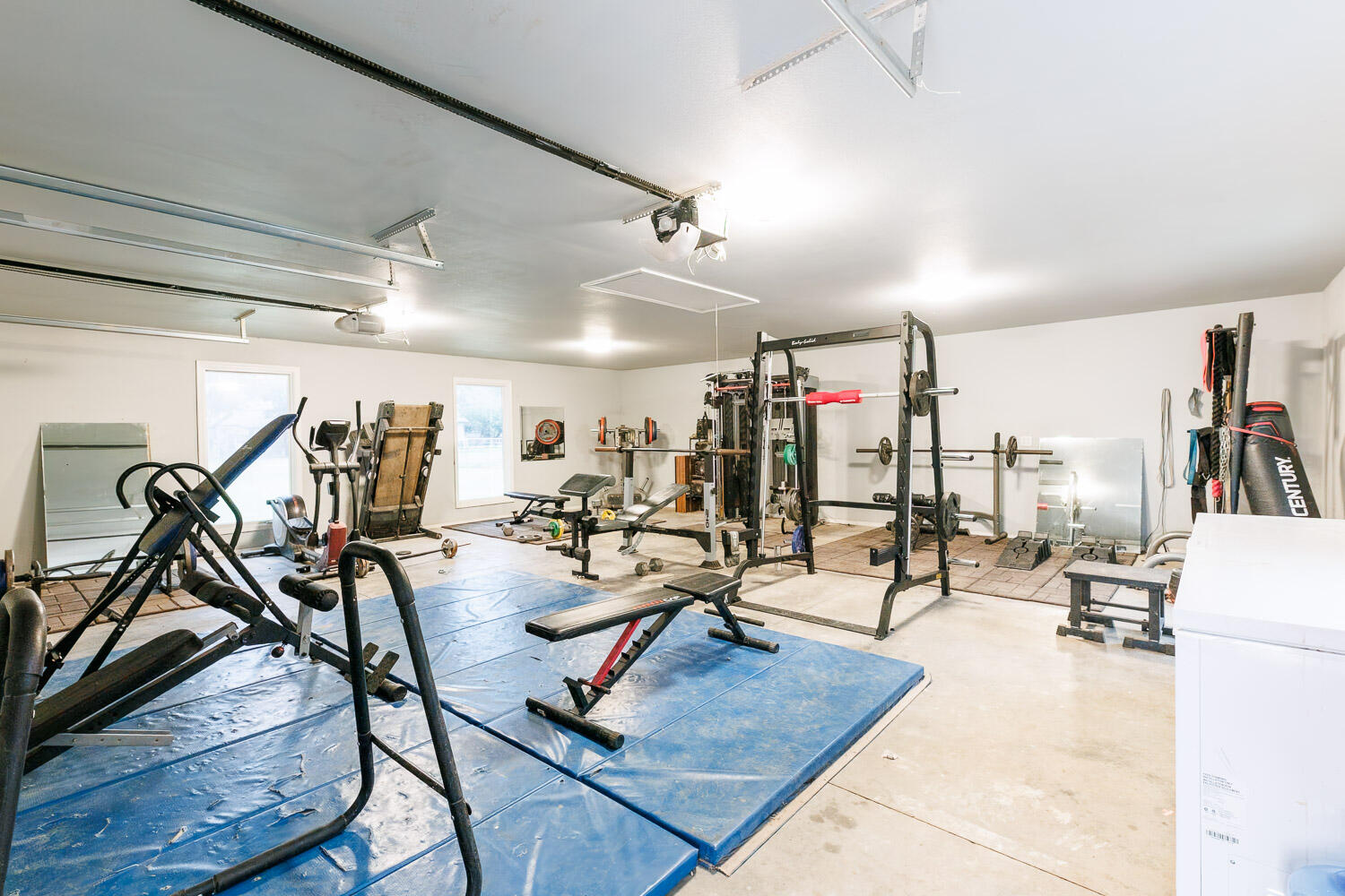 6523 East C R 6200 Lubbock, TX 79403 - Photo 80 of 86 Garage