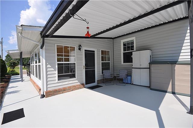 1280 A McCrary Road Lebanon, TN 37090 - Photo 16 of 20 a view of a house with a porch