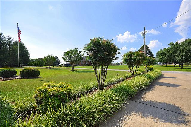 1280 A McCrary Road Lebanon, TN 37090 - Photo 18 of 20 a view of a golf course with a lake view