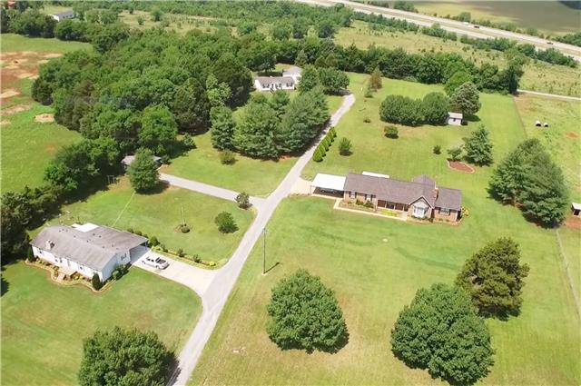 1280 A McCrary Road Lebanon, TN 37090 - Photo 20 of 20 an aerial view of a residential houses with outdoor space