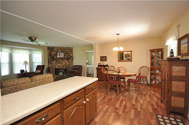 1280 A McCrary Road Lebanon, TN 37090 - Photo 6 of 20 a view of a dining room with furniture and wooden floor