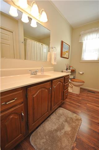 1280 A McCrary Road Lebanon, TN 37090 - Photo 8 of 20 a bathroom with a sink and a mirror