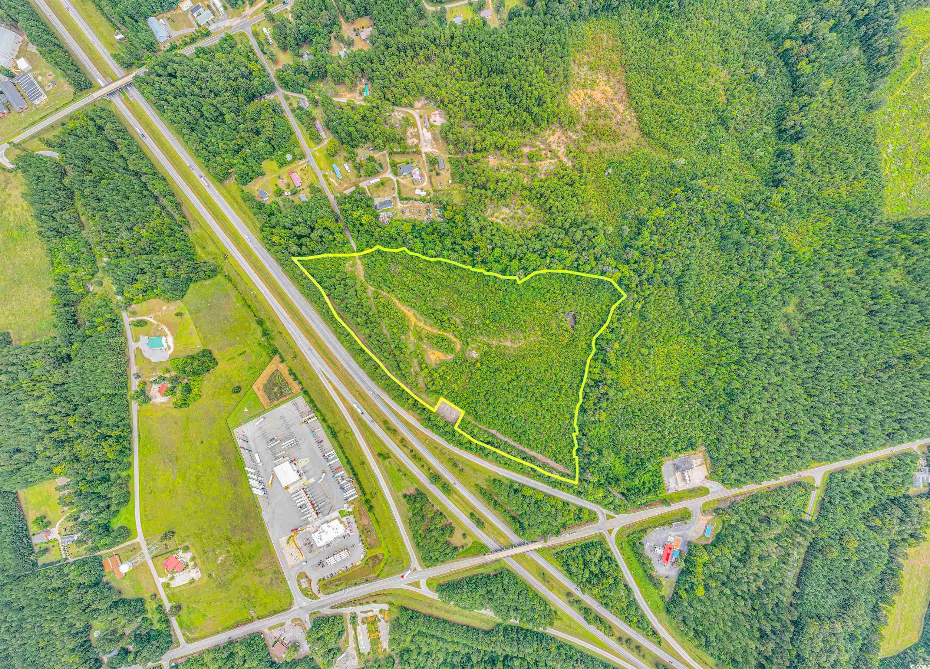 Tbd Buff Boulevard Summerton, SC 29148 - Photo 1 of 16 Bird's eye view