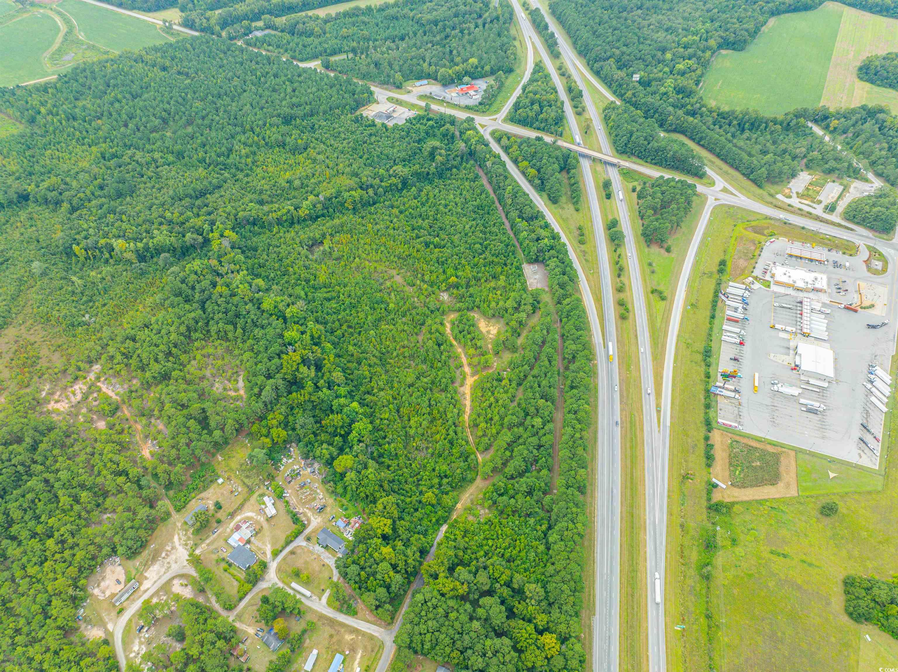 Tbd Buff Boulevard Summerton, SC 29148 - Photo 11 of 16 Drone / aerial view