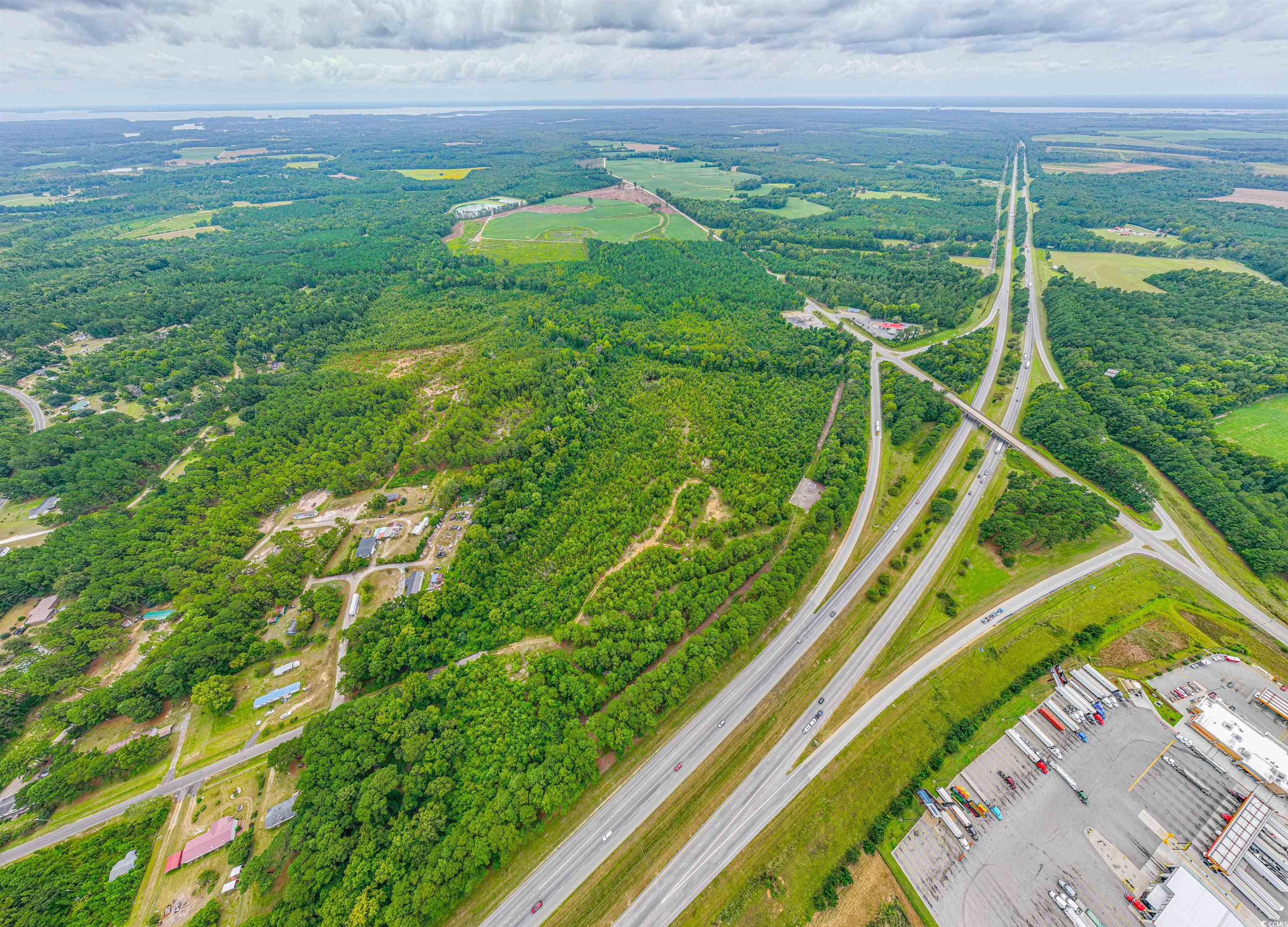 Tbd Buff Boulevard Summerton, SC 29148 - Photo 16 of 16 Aerial view