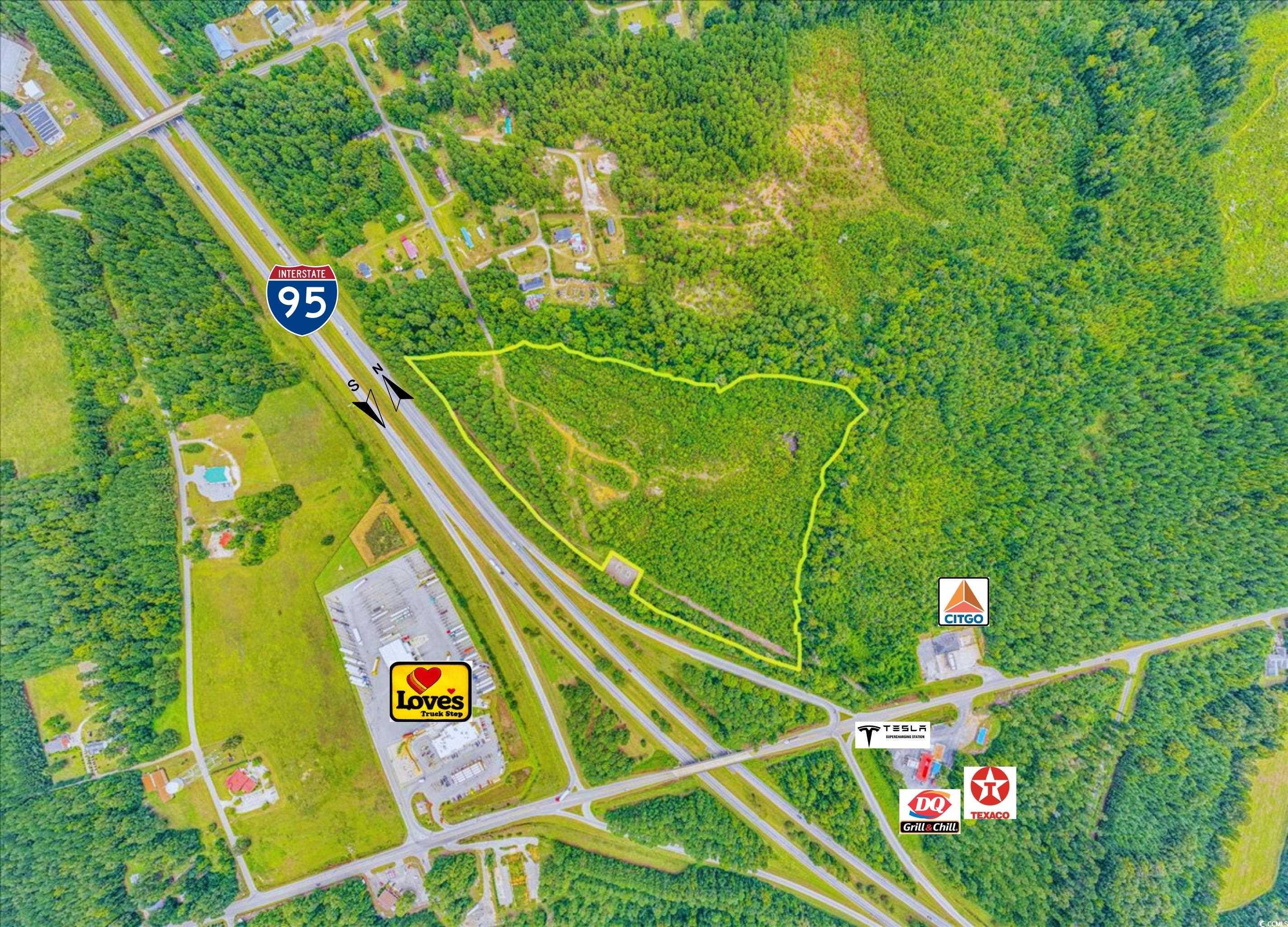 Tbd Buff Boulevard Summerton, SC 29148 - Photo 2 of 16 Map / location