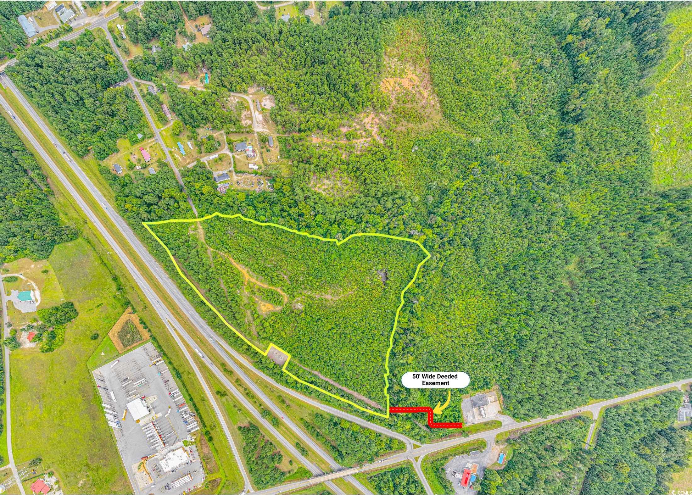 Tbd Buff Boulevard Summerton, SC 29148 - Photo 3 of 16 Map / location