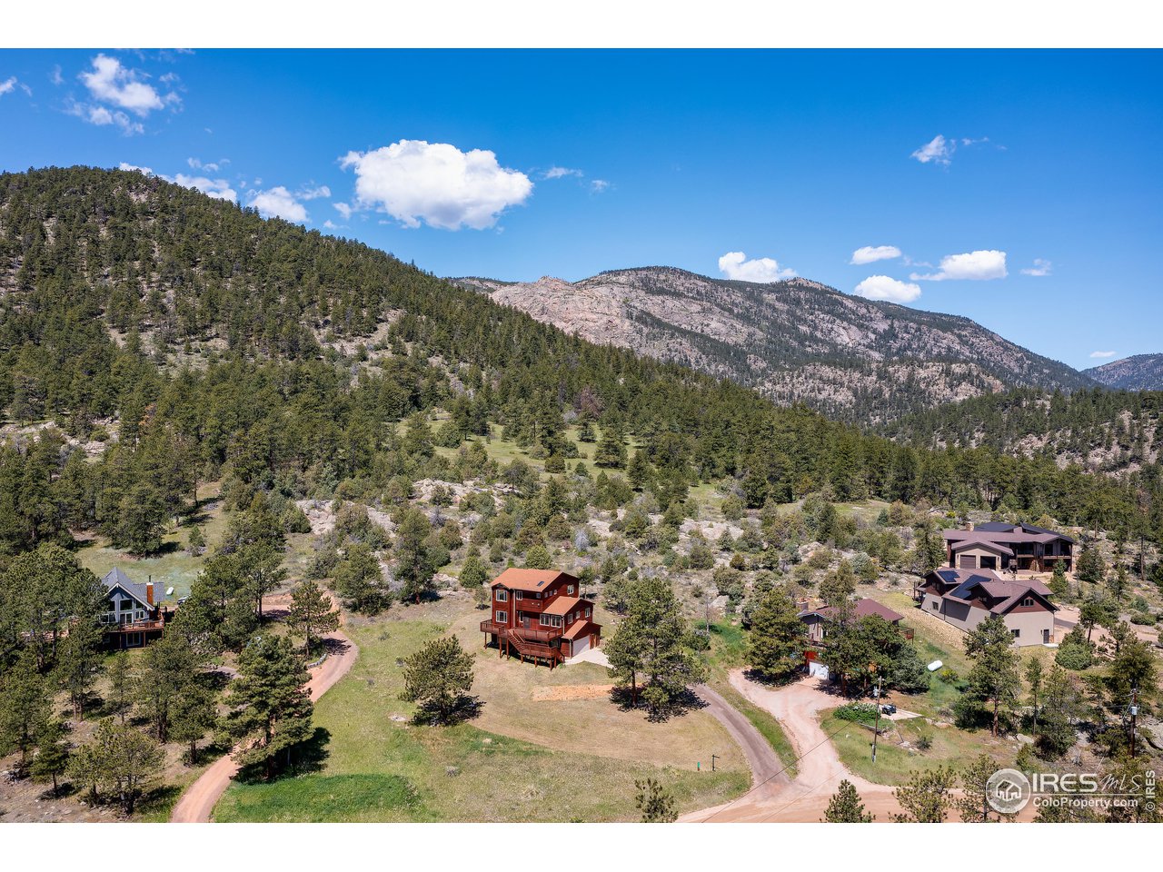241 Choctaw Road Lyons, CO 80540 - Photo 1 of 36 Gallery Image 1