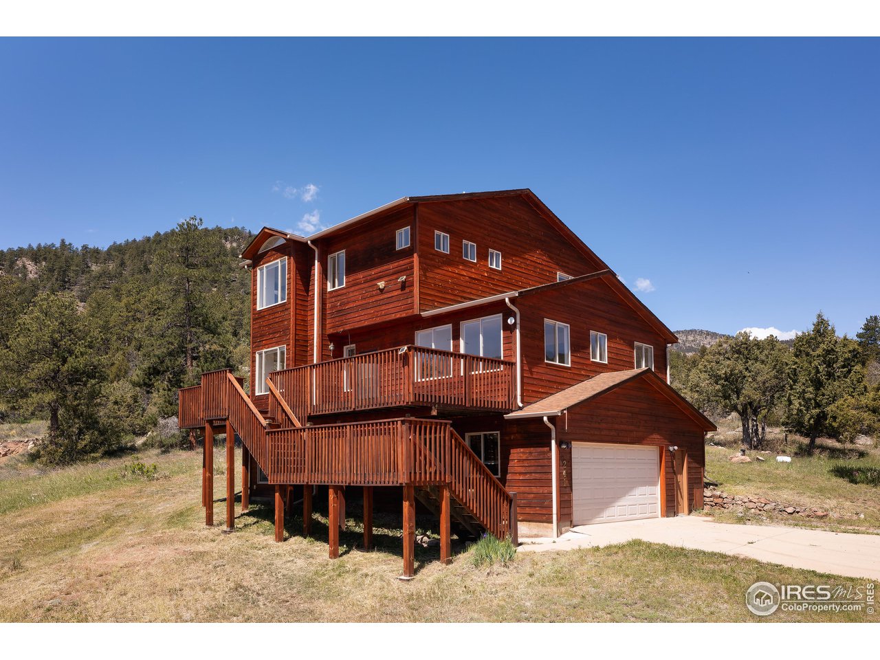 241 Choctaw Road Lyons, CO 80540 - Photo 2 of 36 Gallery Image 2