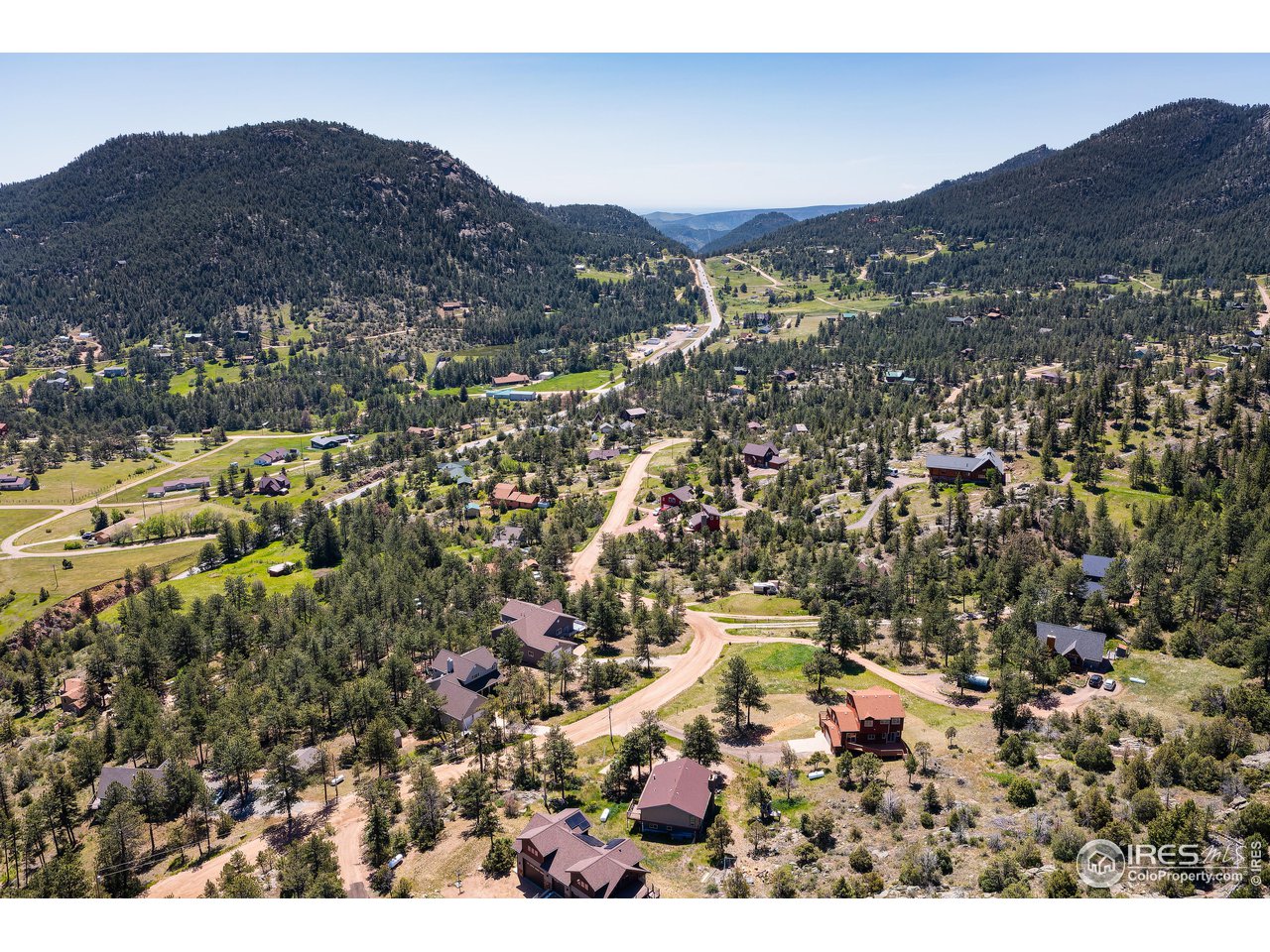 241 Choctaw Road Lyons, CO 80540 - Photo 30 of 36 Gallery Image 30