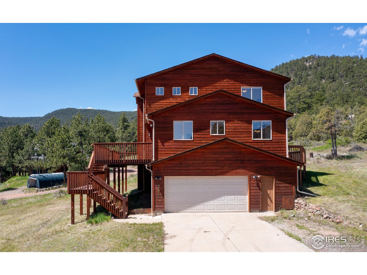 241 Choctaw Road Lyons, CO 80540 - Photo 31 of 36 Gallery Image 31