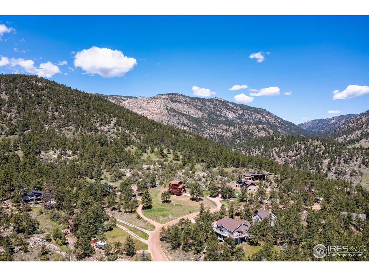 241 Choctaw Road Lyons, CO 80540 - Photo 33 of 36 Gallery Image 33