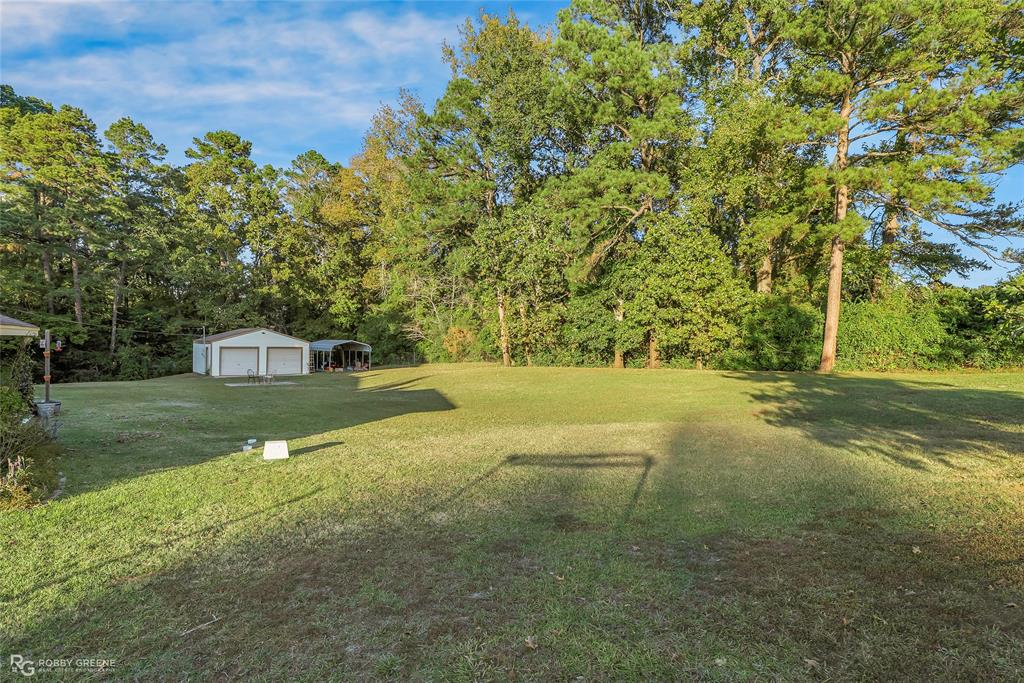 169 Fulbright Circle Minden, LA 71055 - Photo 11 of 38 a view of a field with large trees