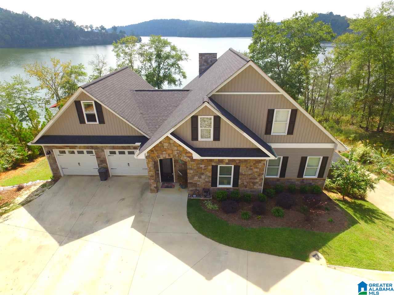 848 Mohawk Bluff Drive Ohatchee, AL 36271 - Photo 3 of 44