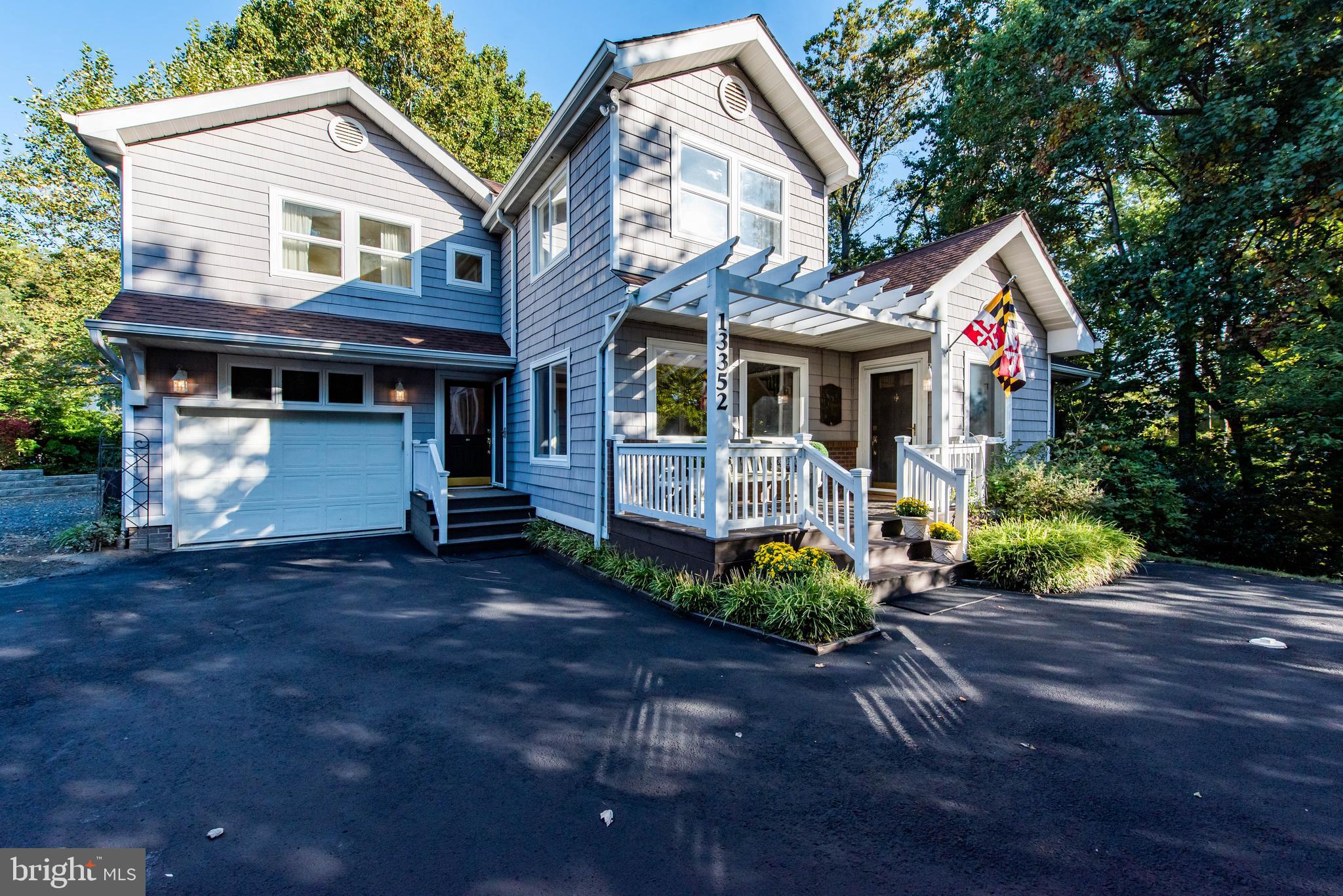 13352 Hunt Ridge Road Ellicott City, MD 21042 - Photo 2 of 65 Exterior