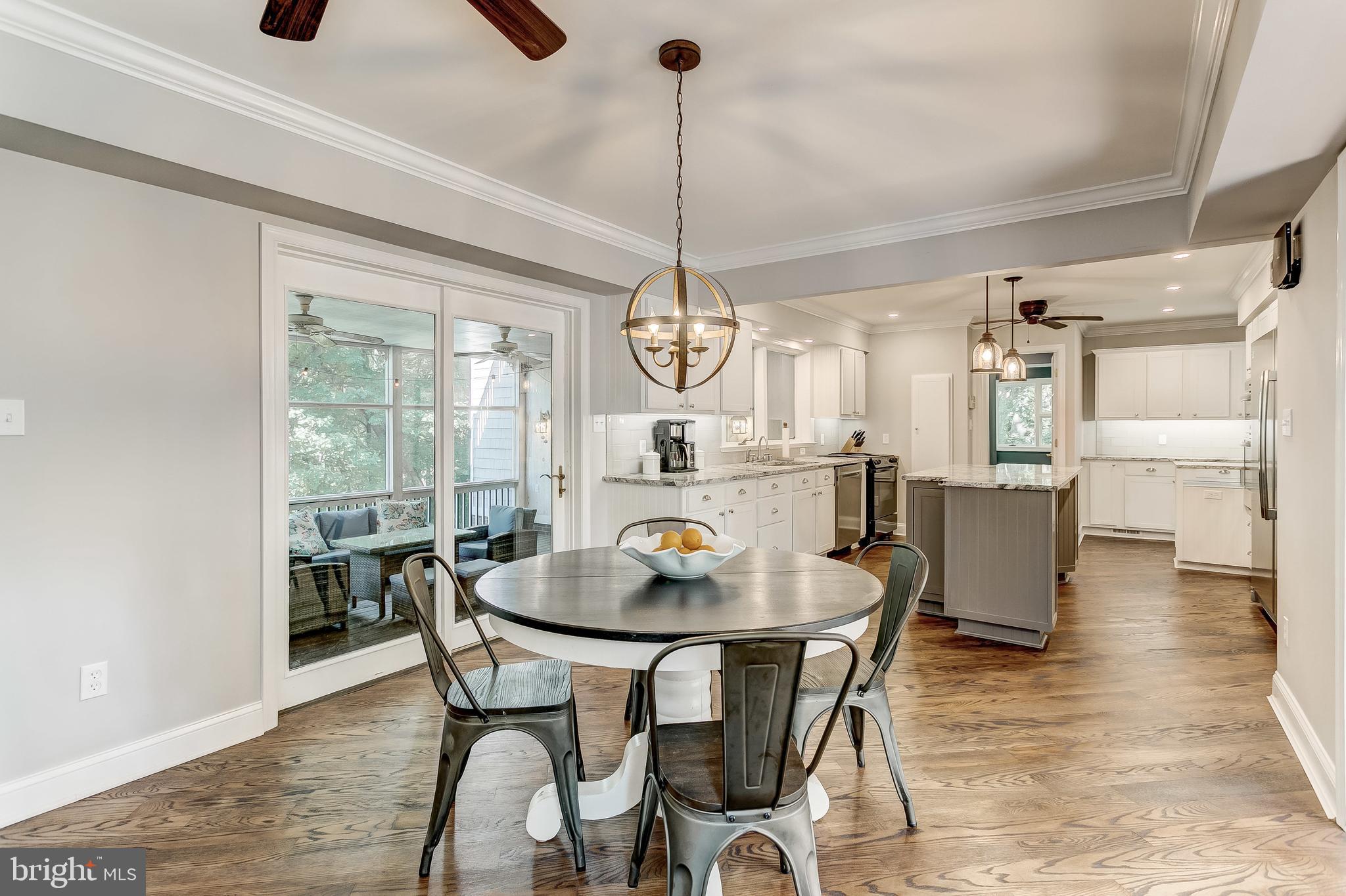 13352 Hunt Ridge Road Ellicott City, MD 21042 - Photo 14 of 65 Breakfast Area