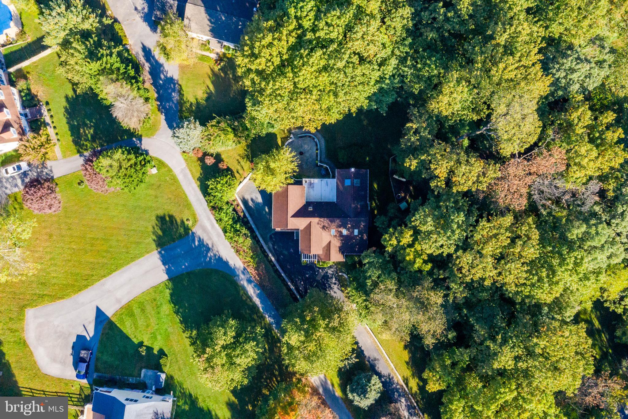 13352 Hunt Ridge Road Ellicott City, MD 21042 - Photo 3 of 65 Aerial View