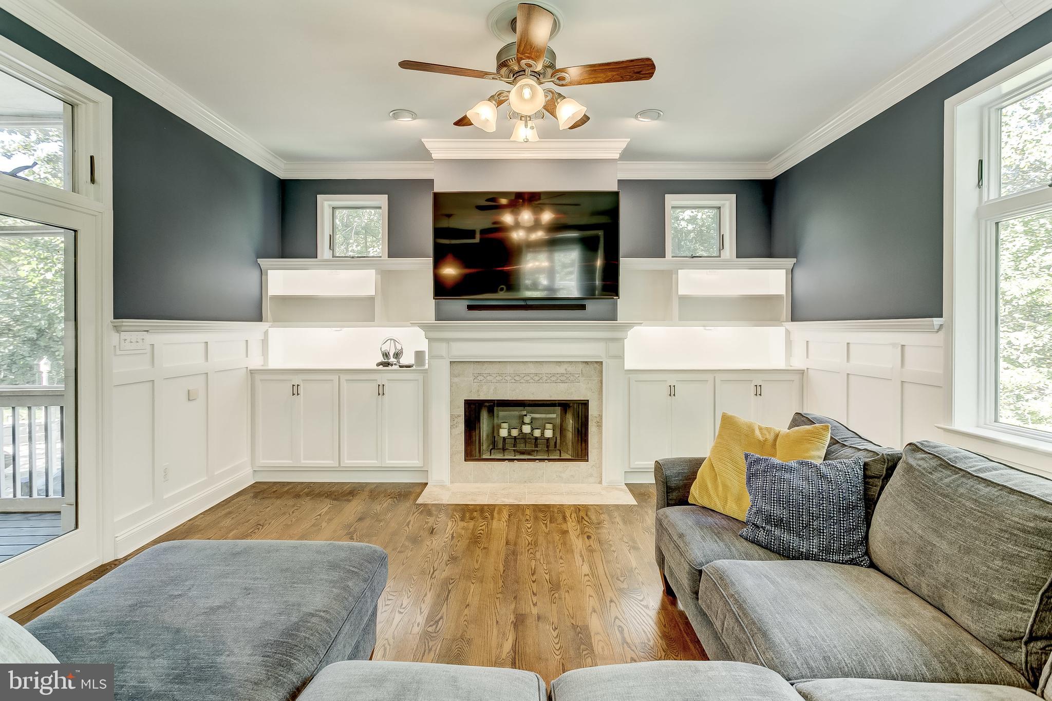 13352 Hunt Ridge Road Ellicott City, MD 21042 - Photo 22 of 65 Family Room