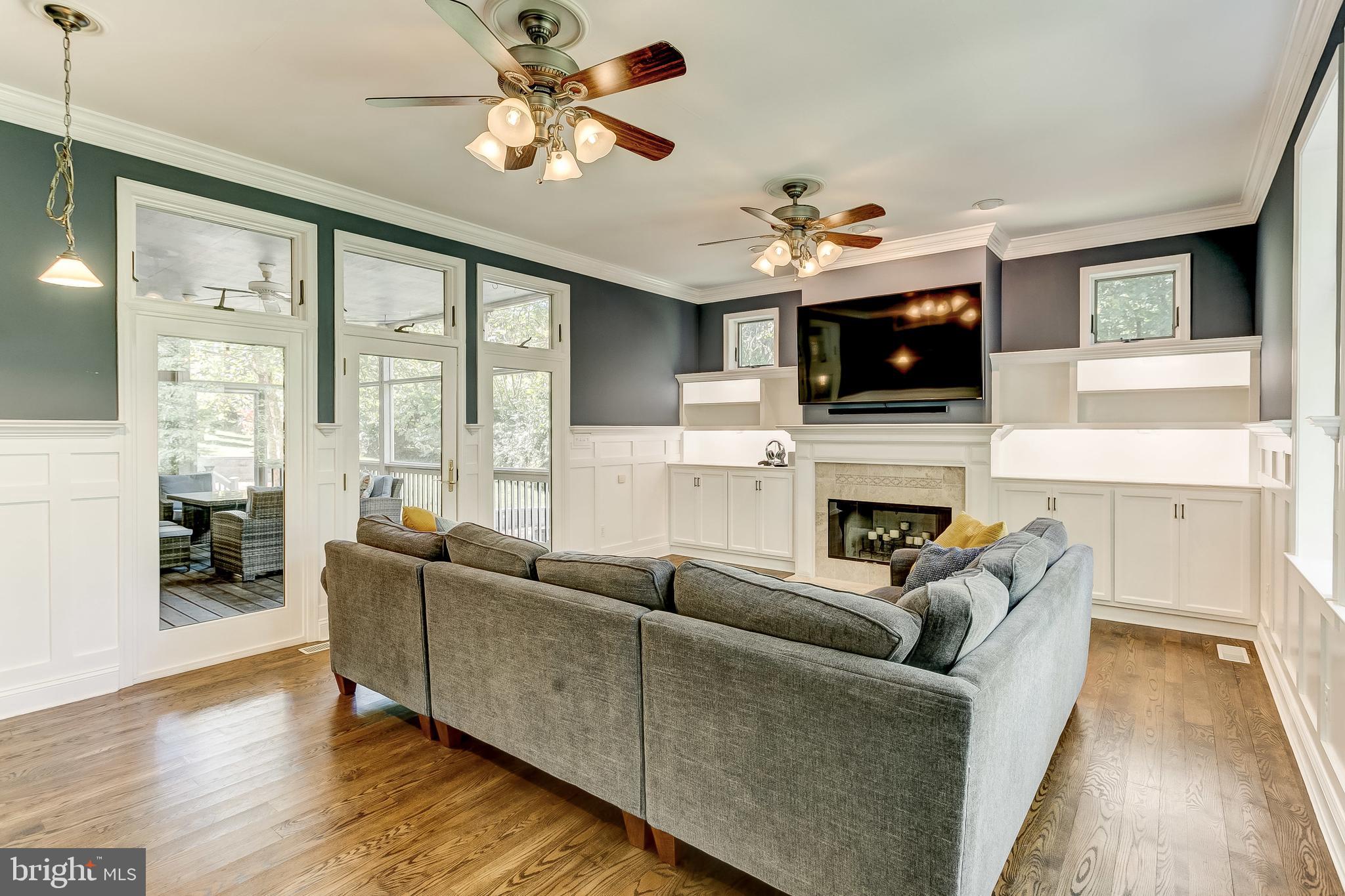 13352 Hunt Ridge Road Ellicott City, MD 21042 - Photo 23 of 65 Family Room