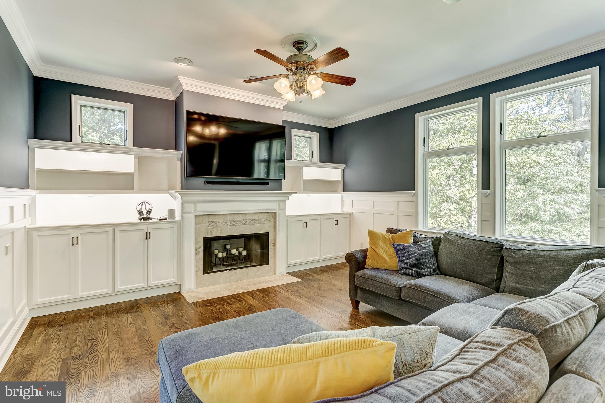 13352 Hunt Ridge Road Ellicott City, MD 21042 - Photo 24 of 65 Family Room