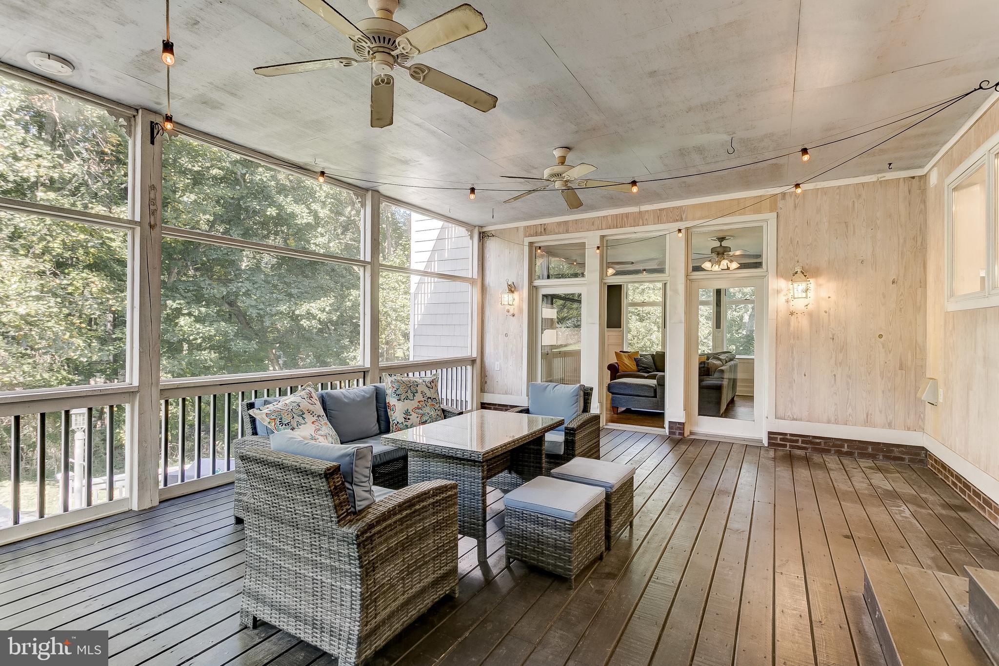13352 Hunt Ridge Road Ellicott City, MD 21042 - Photo 26 of 65 Sunroom