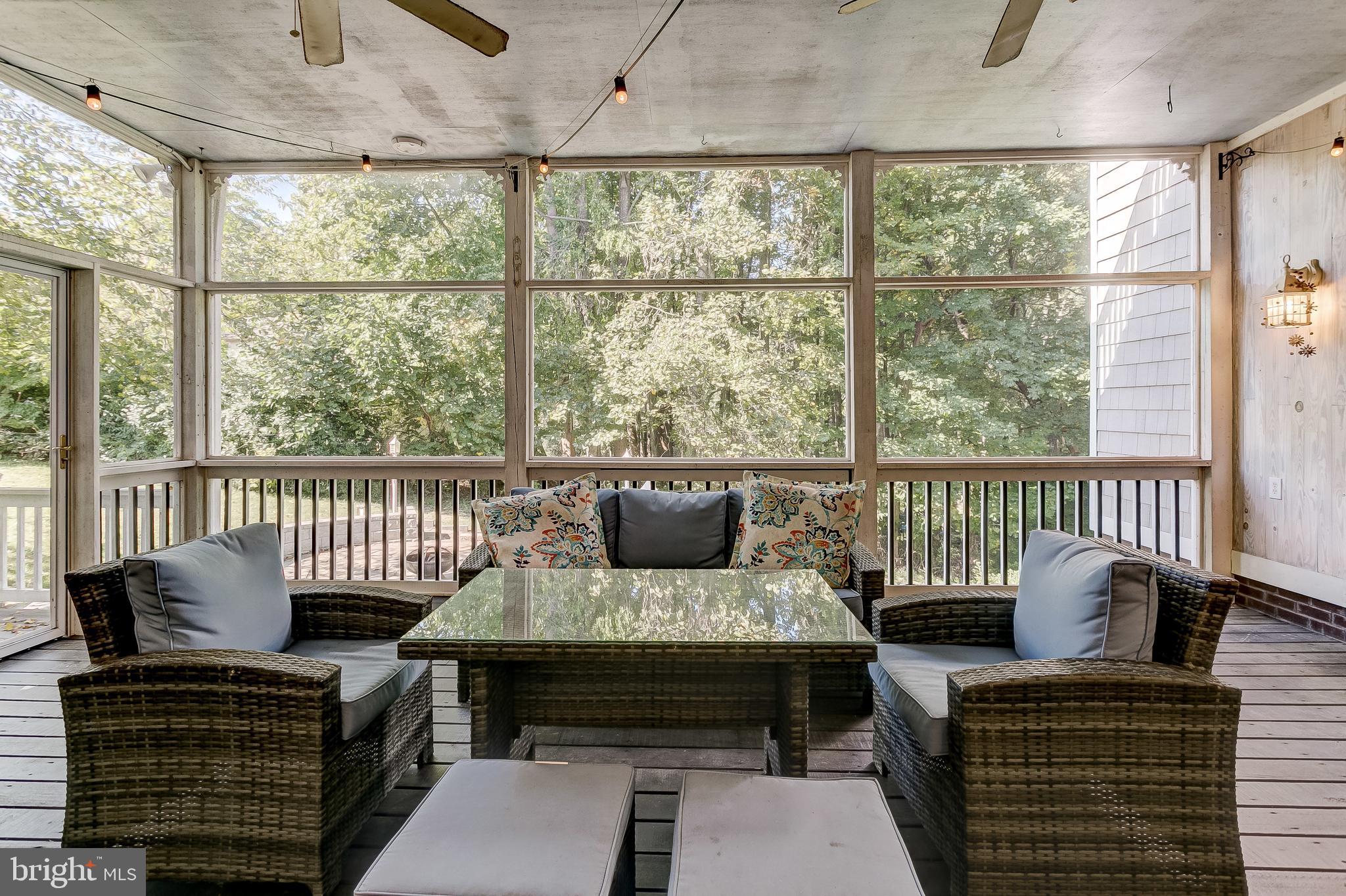 13352 Hunt Ridge Road Ellicott City, MD 21042 - Photo 27 of 65 Sunroom