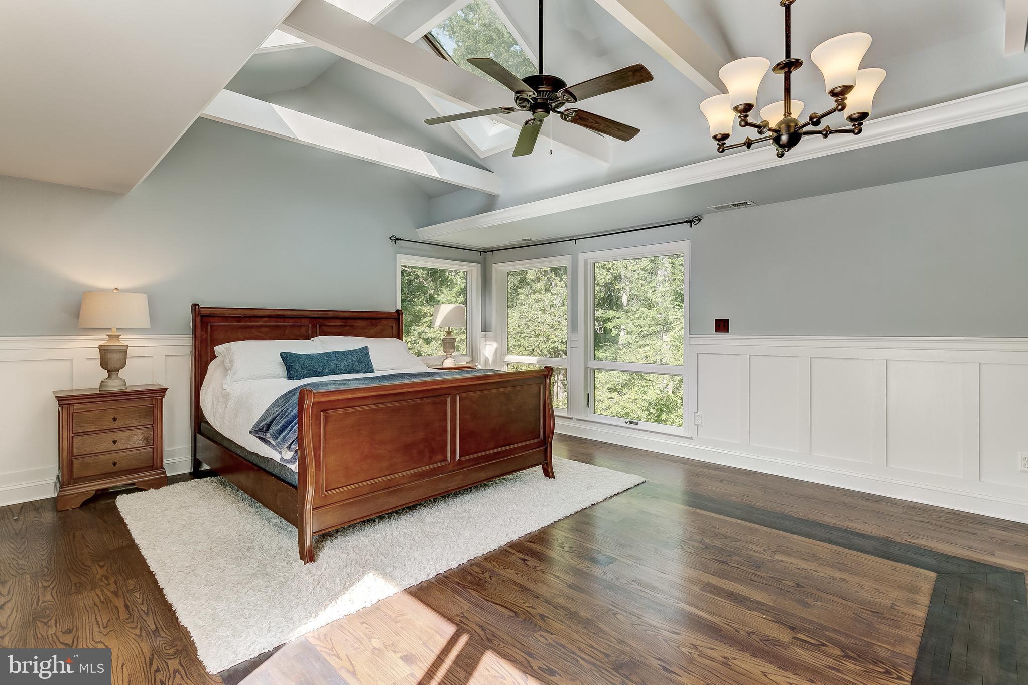 13352 Hunt Ridge Road Ellicott City, MD 21042 - Photo 30 of 65 Primary Bedroom