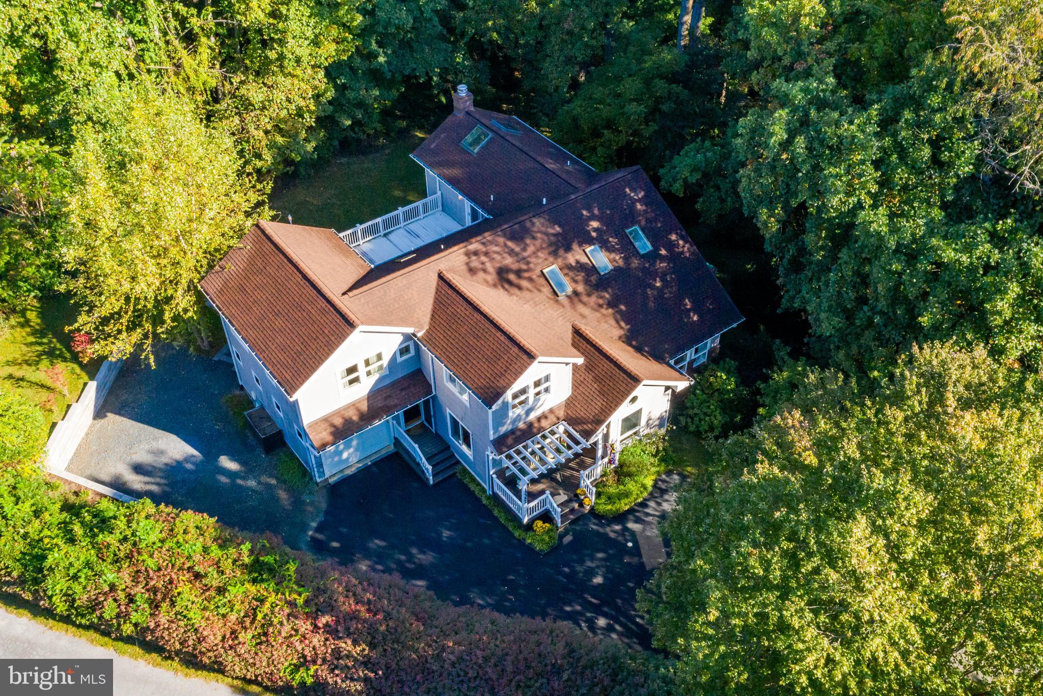 13352 Hunt Ridge Road Ellicott City, MD 21042 - Photo 4 of 65 Aerial View