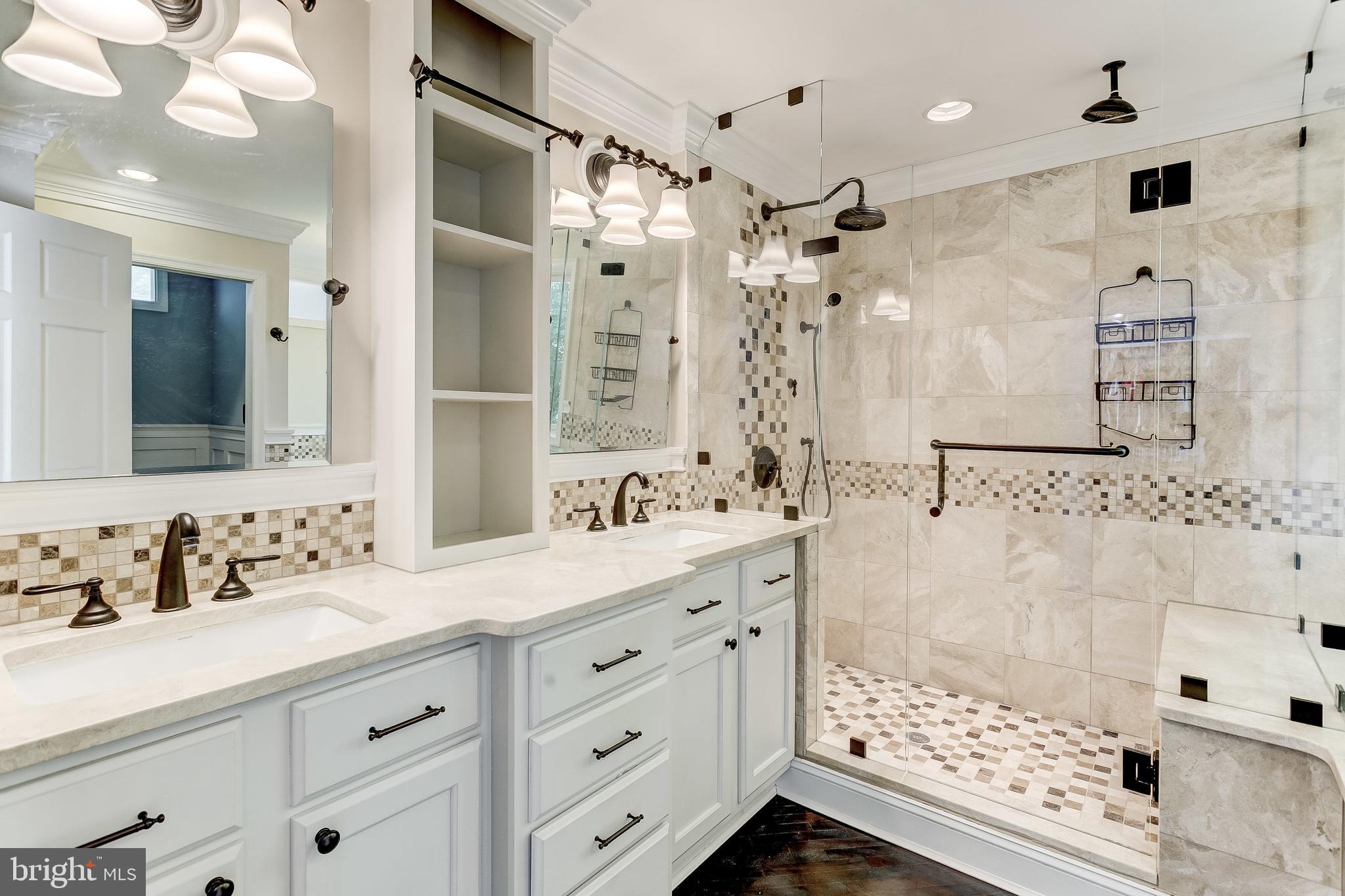 13352 Hunt Ridge Road Ellicott City, MD 21042 - Photo 33 of 65 Primary Bathroom