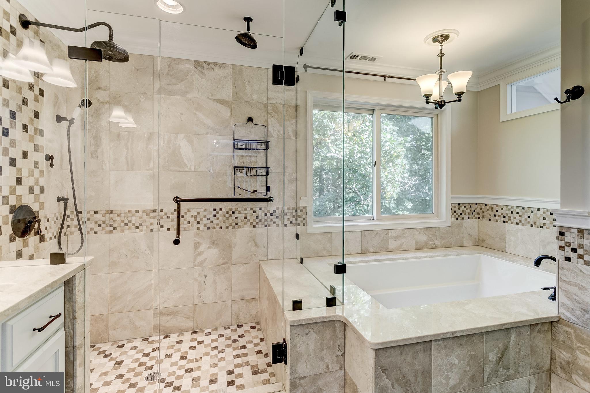 13352 Hunt Ridge Road Ellicott City, MD 21042 - Photo 35 of 65 Primary Bathroom