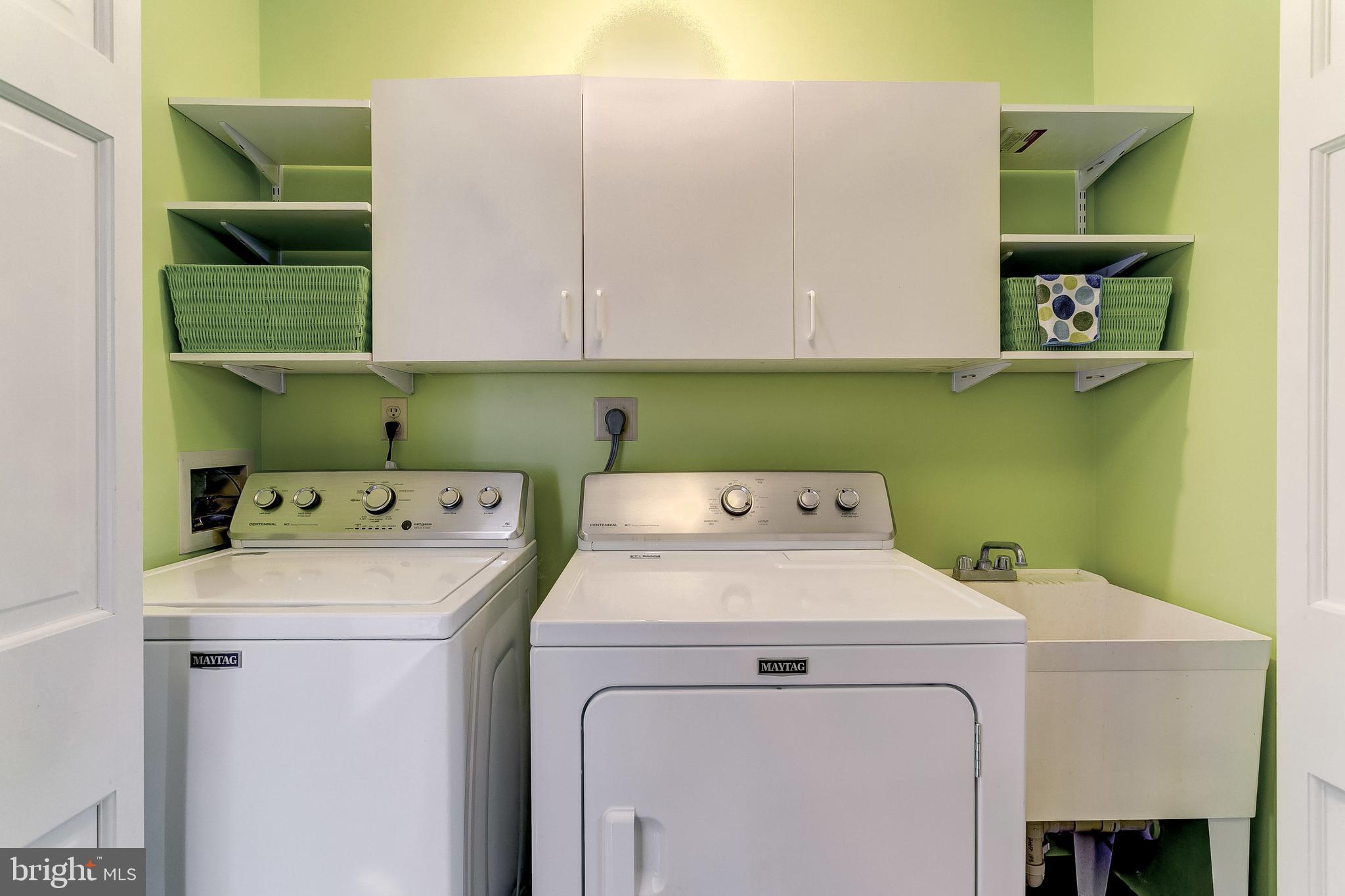 13352 Hunt Ridge Road Ellicott City, MD 21042 - Photo 48 of 65 Laundry