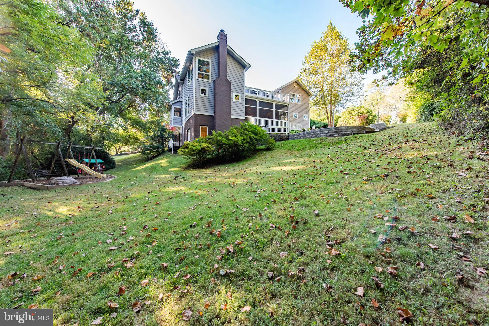 13352 Hunt Ridge Road Ellicott City, MD 21042 - Photo 65 of 65 Exterior and Yard