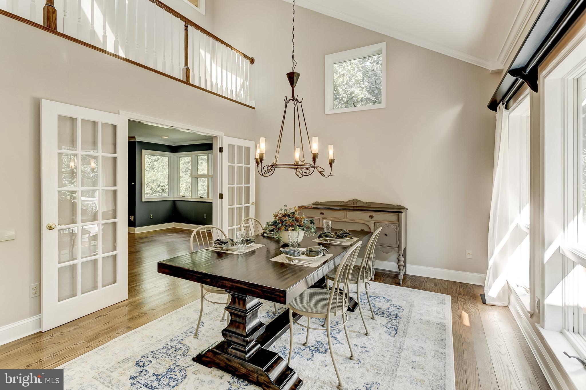 13352 Hunt Ridge Road Ellicott City, MD 21042 - Photo 10 of 65 Dining Room