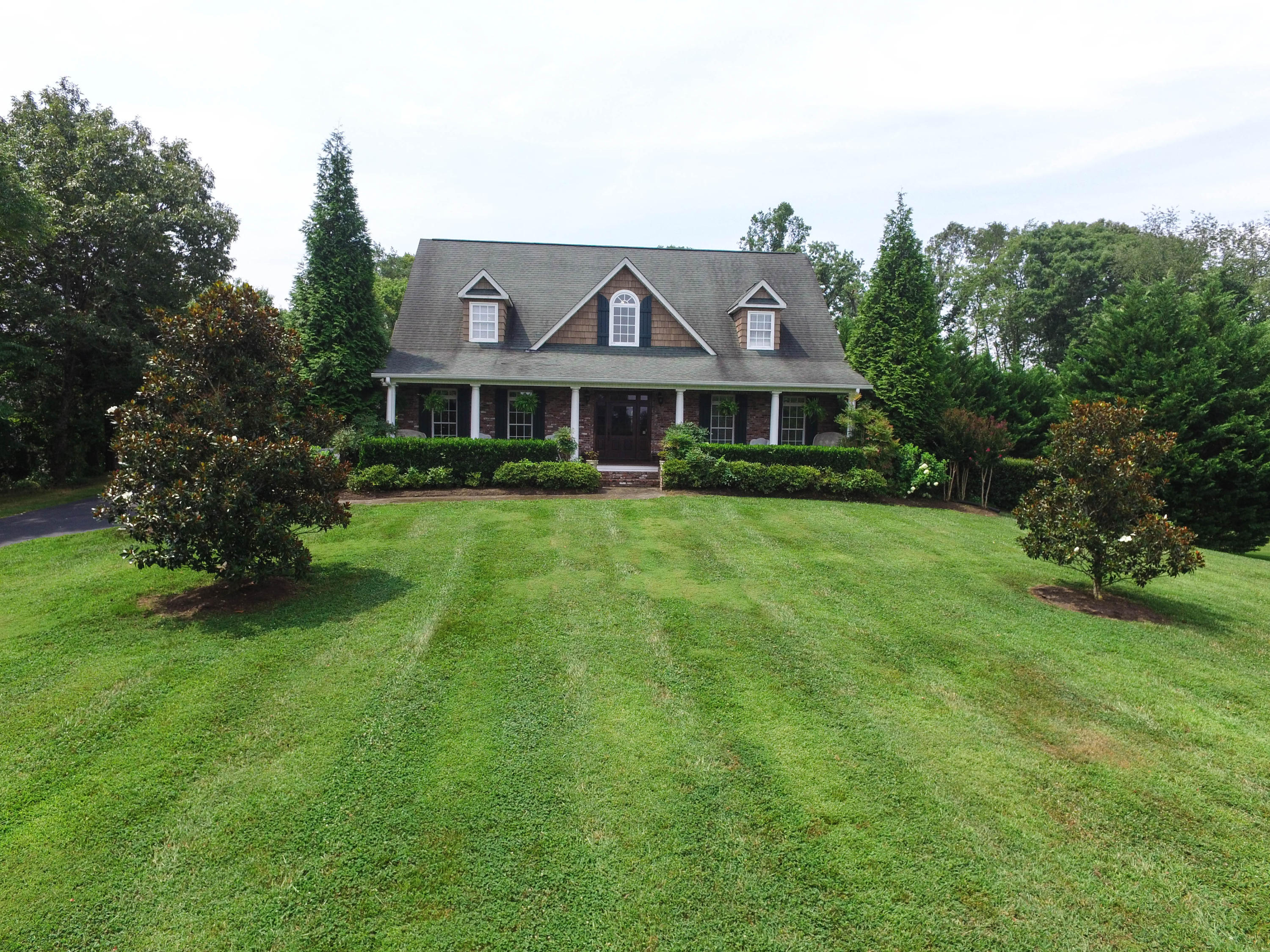 231 Hillvale Road Clinton, TN 37716 - Photo 1 of 34 DJI_0544