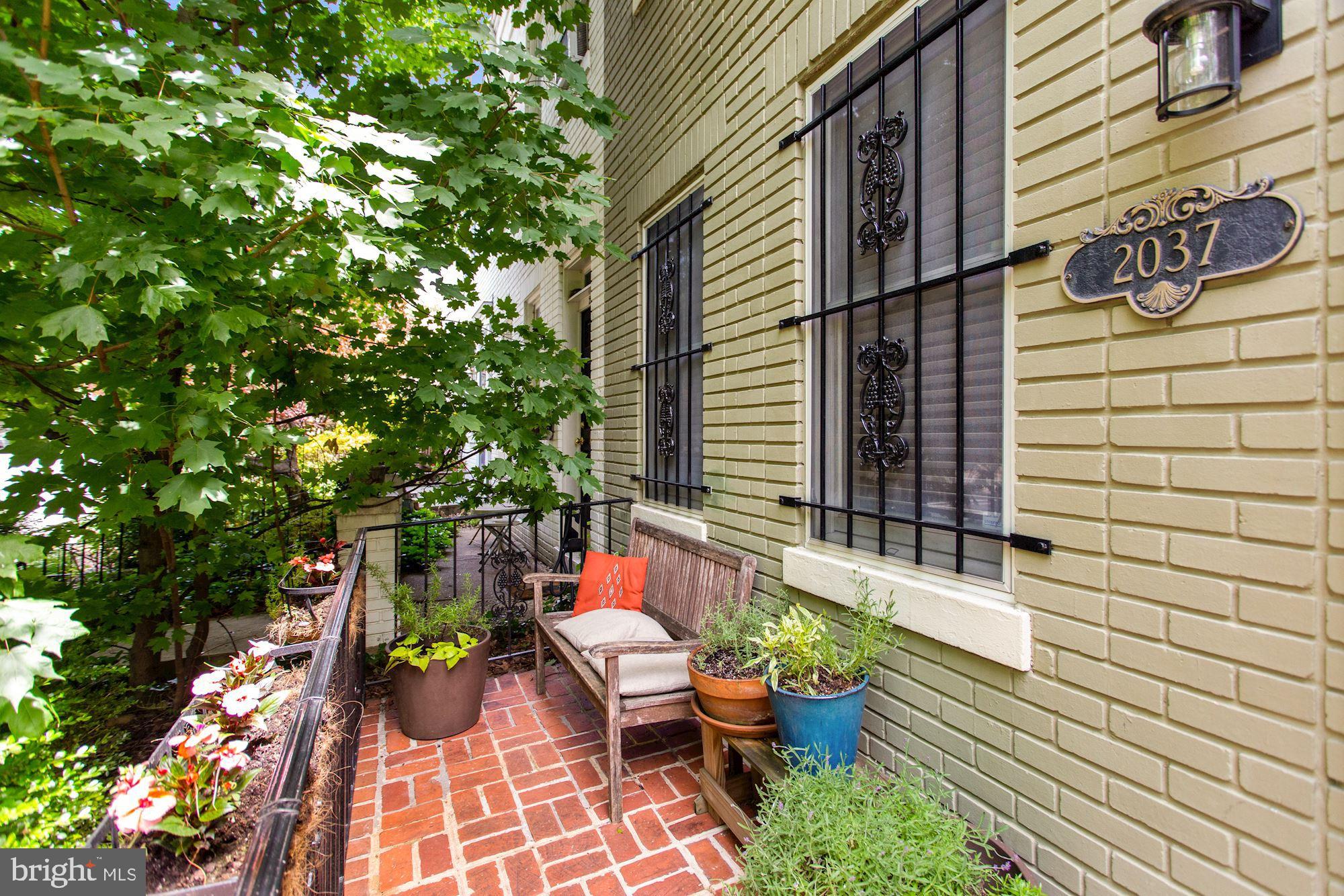 Front porch