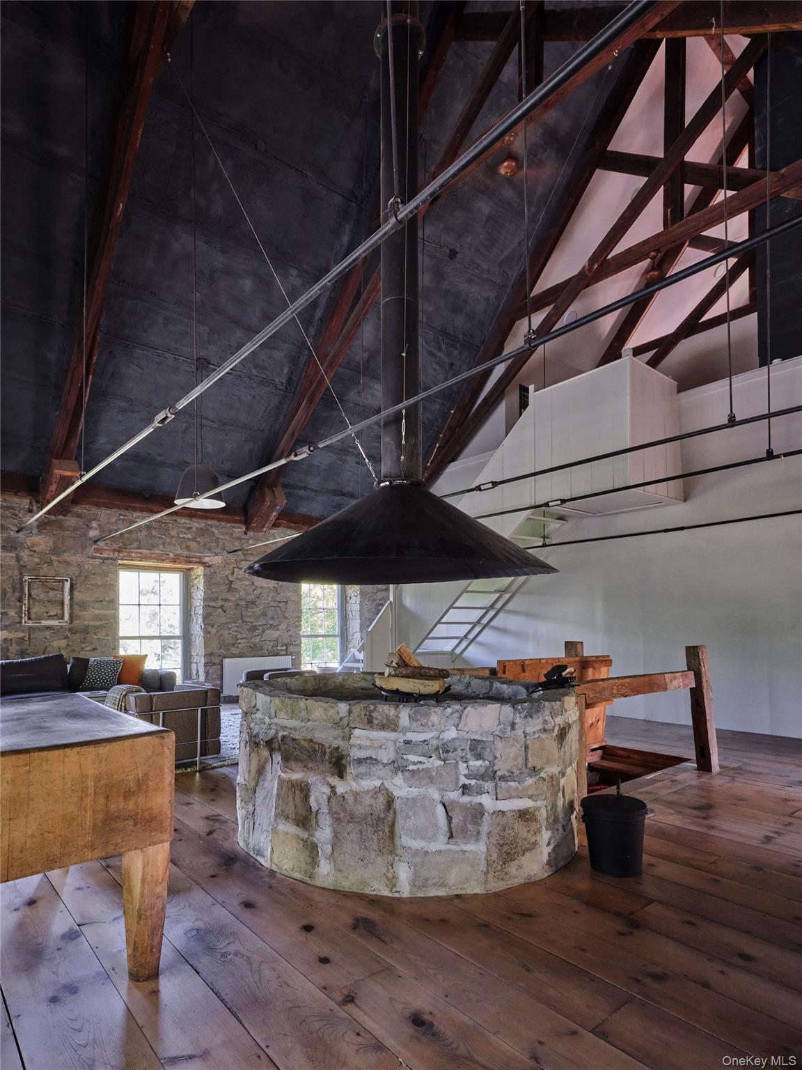 1883 Highway 213 Rifton, NY 12471 - Photo 24 of 48 Detailed view of stone siding