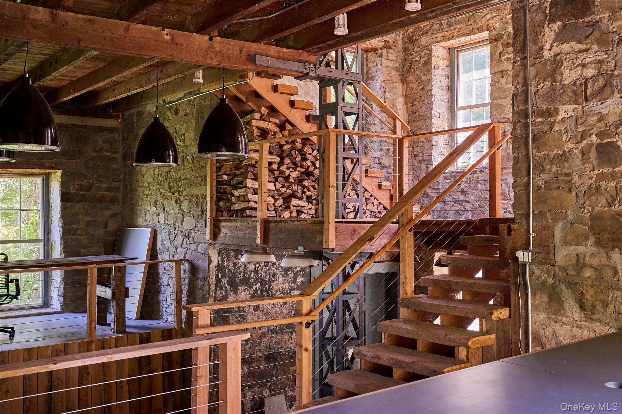 1883 Highway 213 Rifton, NY 12471 - Photo 9 of 48 Stairway featuring plenty of natural light