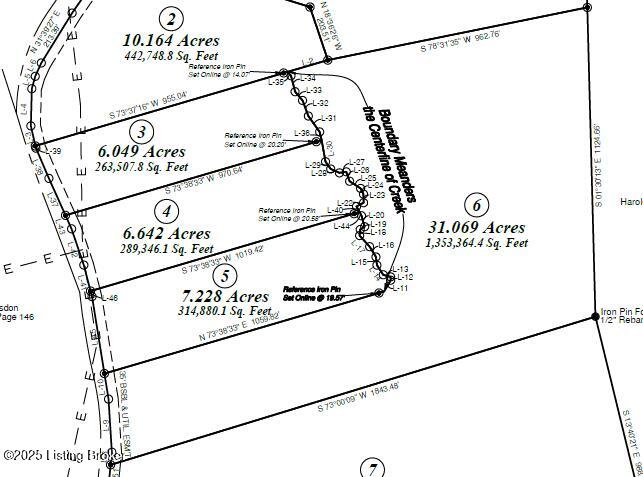 Lot 6 Duvall Road Caneyville, KY 42721 - Photo 1 of 4 Lot 6