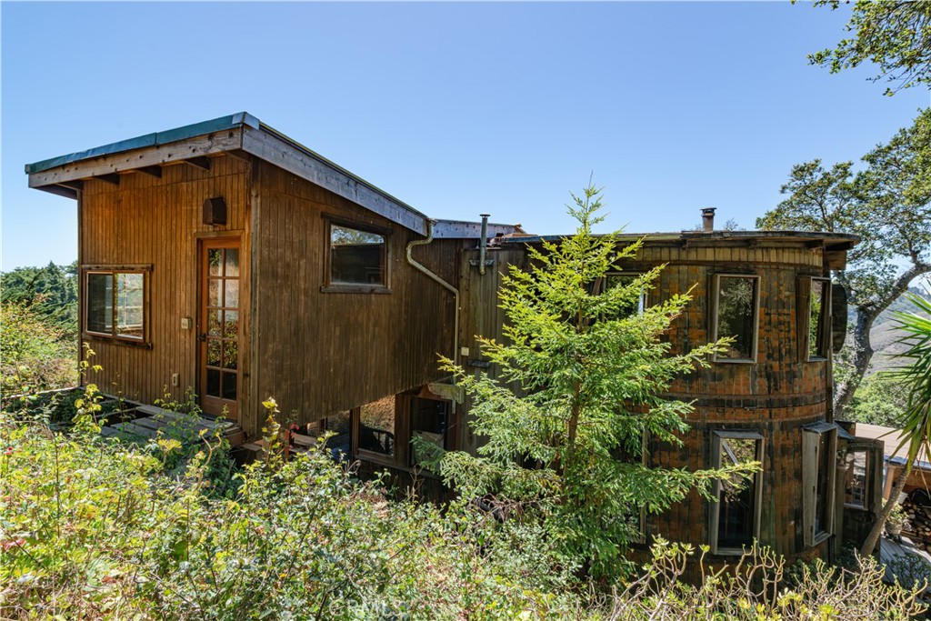 0 Pias Ranch Road Big Sur, CA 93920 - Photo 3 of 34 Exterior Ocean Facing