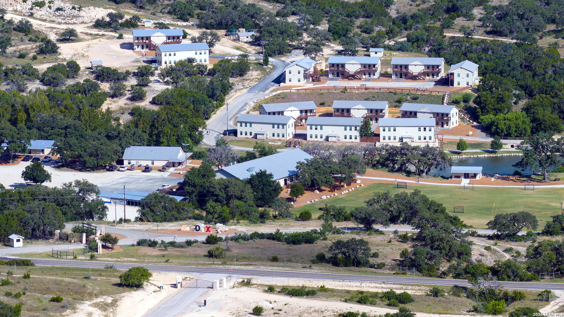 Lot 42 Walker Ridge Tarpley, TX 78003 - Photo 10 of 10 a view of a city
