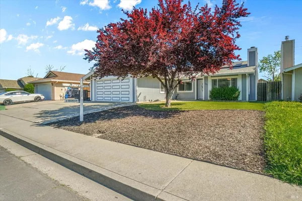 $617,900 | 161 Marna Drive, Vacaville, CA 95687