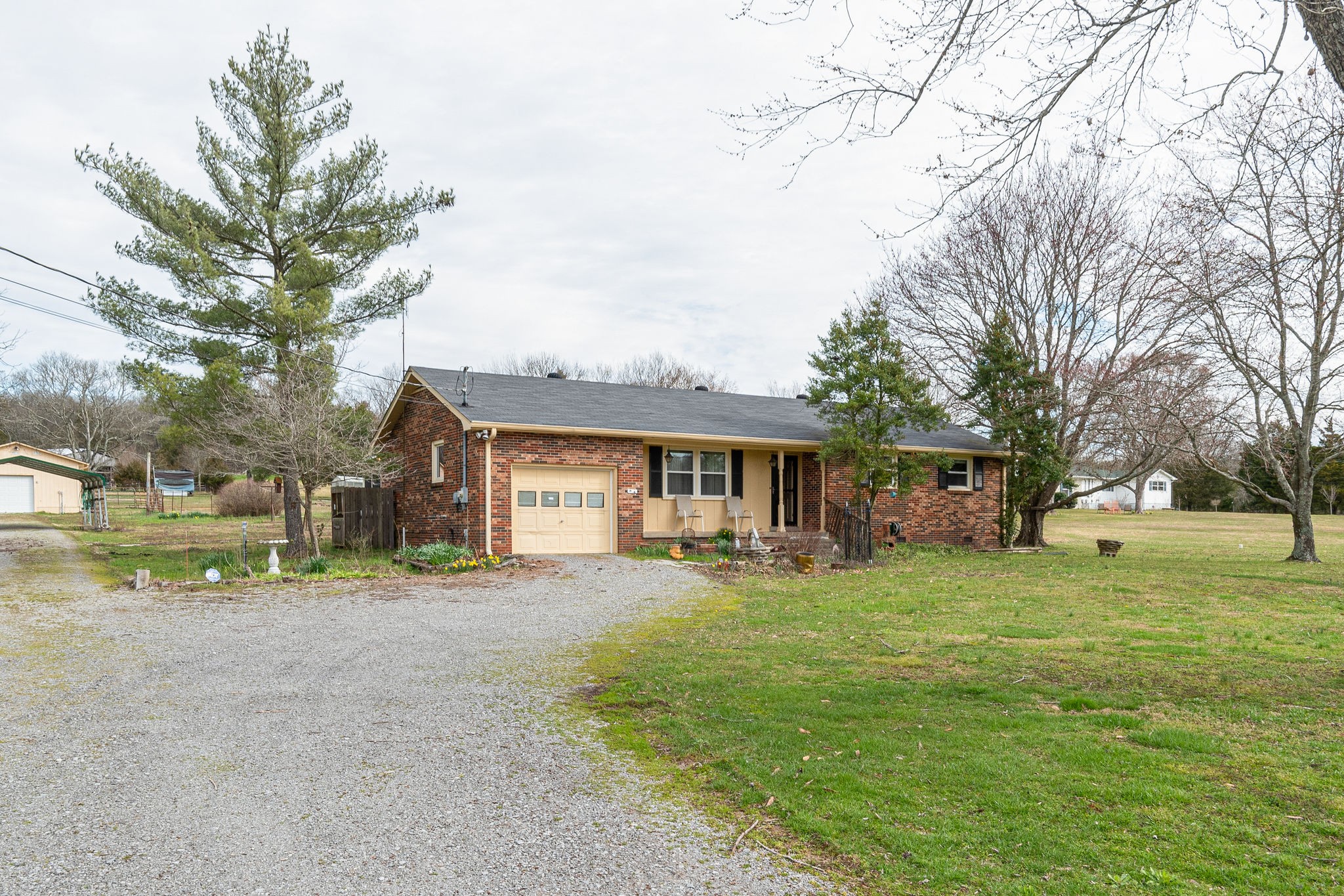 765 Lindsley Road Lebanon, TN 37090 - Photo 3 of 32 a view of a house with a yard