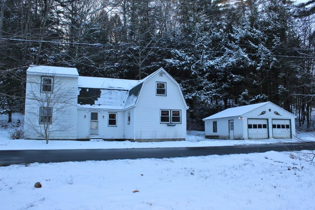 174 Fairground Heights Springfield, VT 05156 - Photo 1 of 19