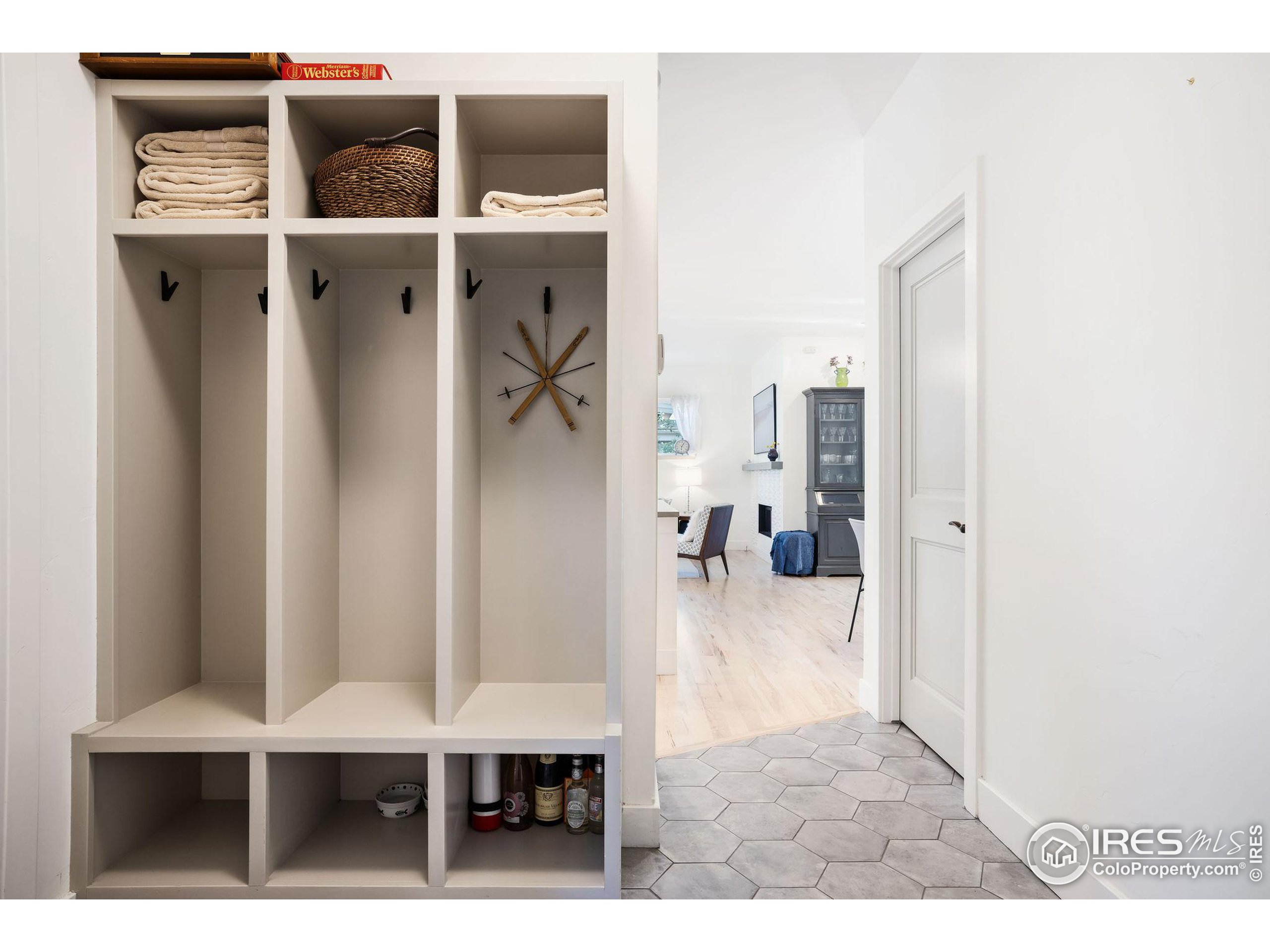 2870 18th Street Boulder, CO 80304 - Photo 19 of 39 a view of livingroom with furniture and cabinet