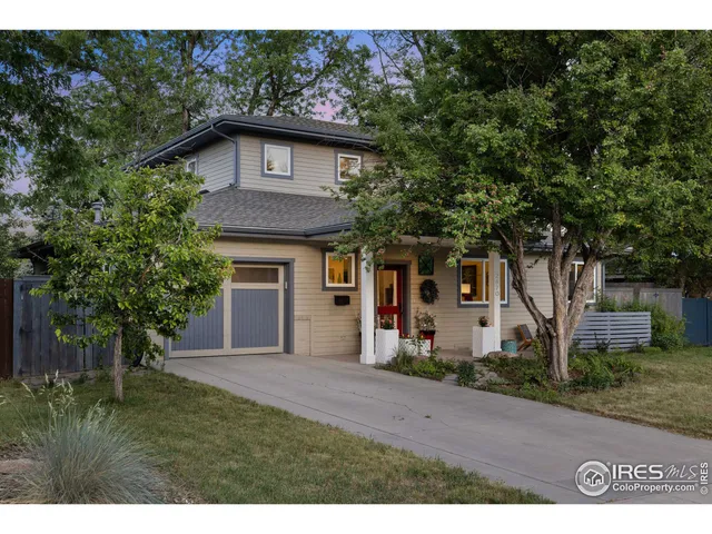 $2,395,000 | 2870 18th Street, Boulder, CO 80304