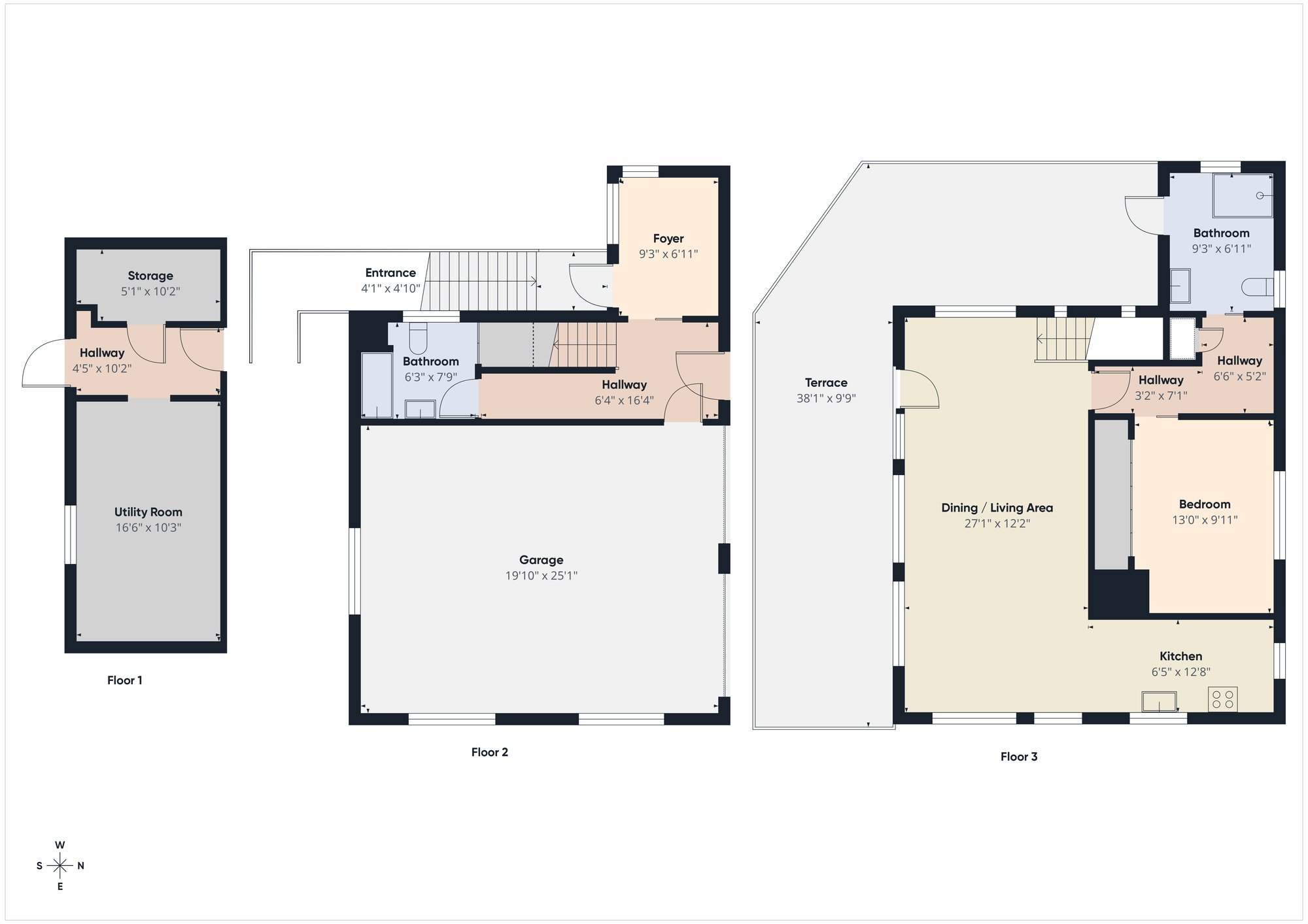950 Spring Road Shelter Cove, CA 95589 - Photo 42 of 42