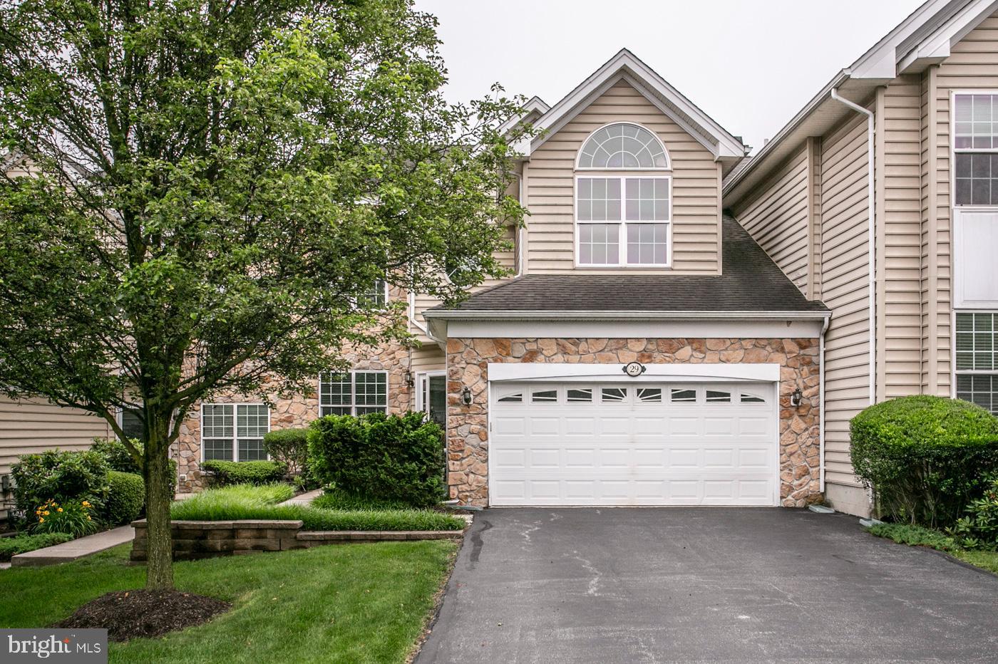 29 Eagle Road Phoenixville, PA 19460 - Photo 2 of 45 front view of a house with a yard