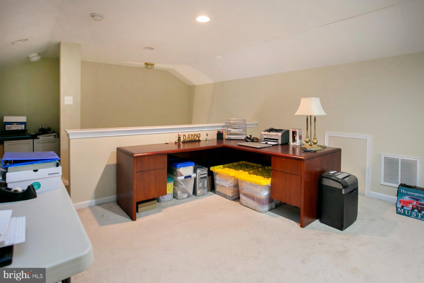 29 Eagle Road Phoenixville, PA 19460 - Photo 35 of 45 a bedroom with a bed and a chandelier